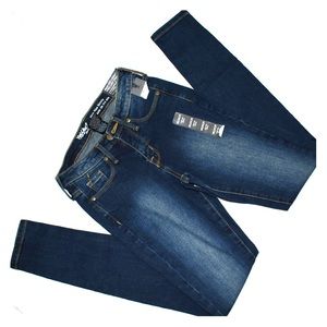 Mossimo high-rise skinny jeans